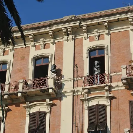 Couette-café Marina Di Castello Cagliari