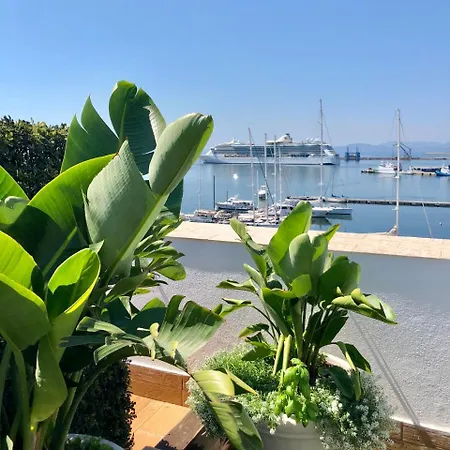 Marina Di Castello Couette-café Cagliari