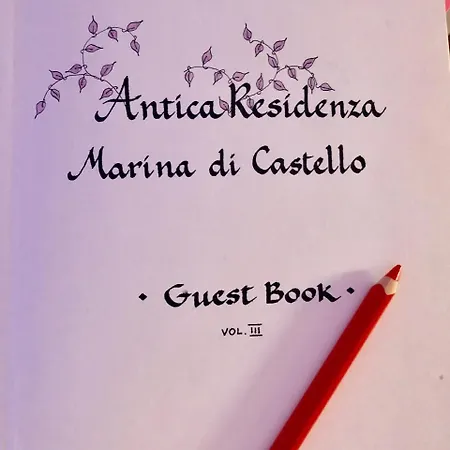 Marina Di Castello Couette-café