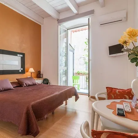 Bed & Breakfast Marina Di Castello