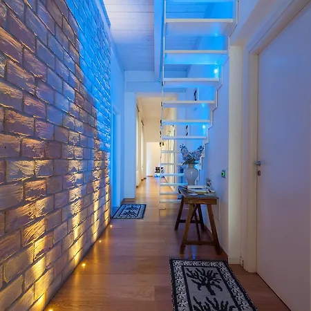 Bed & Breakfast Marina Di Castello