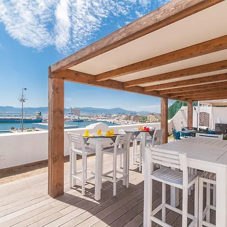 فندق مبيت وإفطار Marina Di Castello