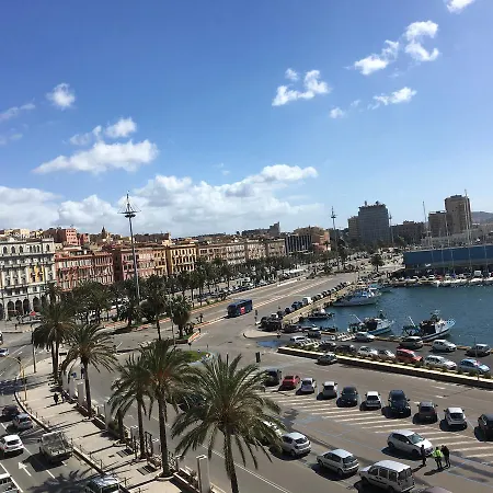 Marina Di Castello كالياري