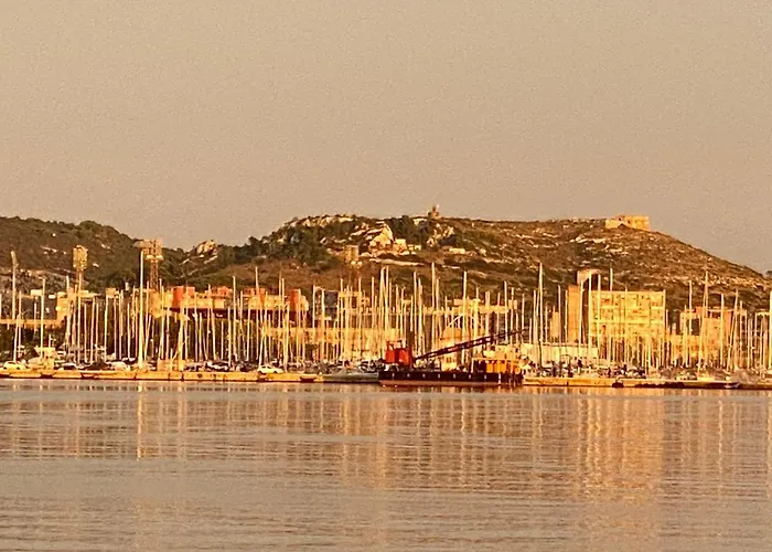 Bed & Breakfast Marina Di Castello