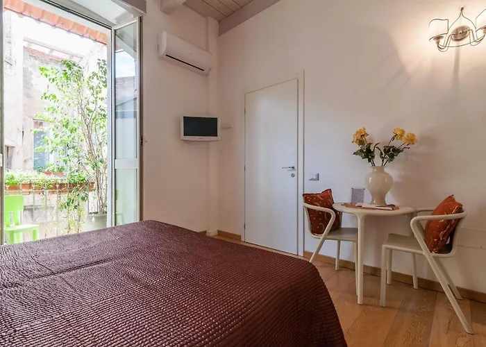 Bed & Breakfast Marina Di Castello