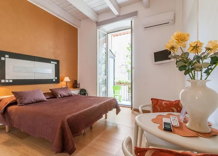 Bed & Breakfast Marina Di Castello