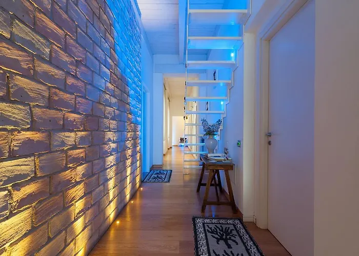 Bed & Breakfast Marina Di Castello