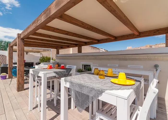 Marina Di Castello Bed & Breakfast