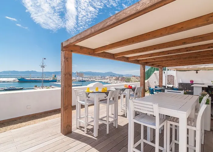 Bed & Breakfast Marina Di Castello