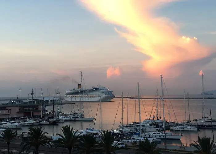 Marina Di Castello Cagliari