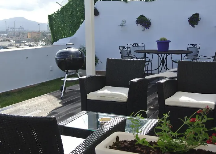 Marina Di Castello Bed & Breakfast