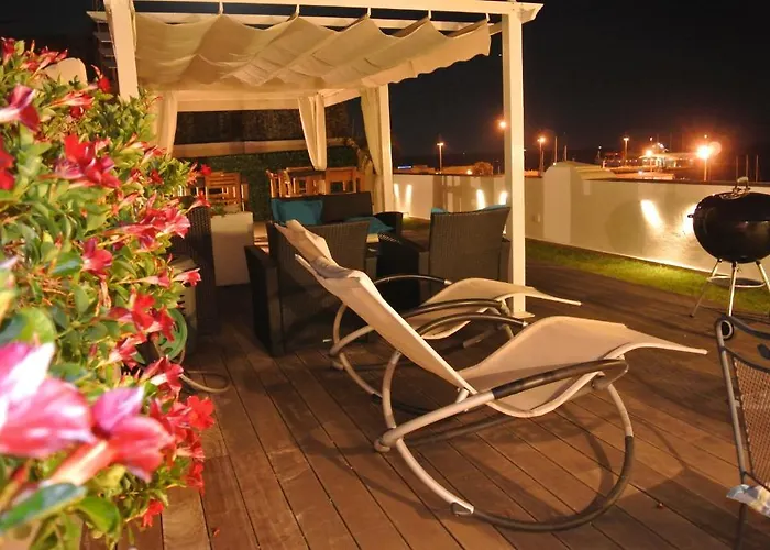Marina Di Castello Bed & Breakfast 4*