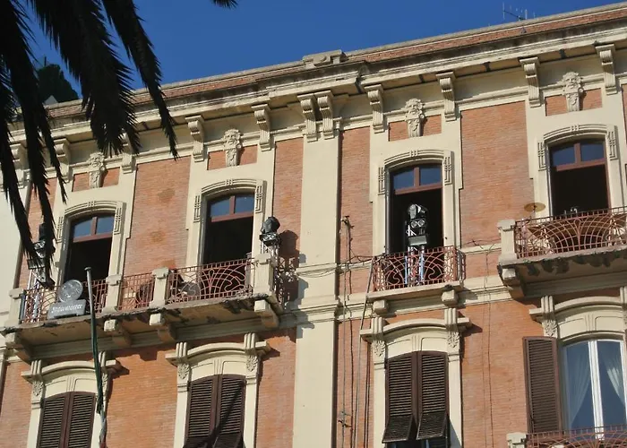 Bed & Breakfast Marina Di Castello Cagliari