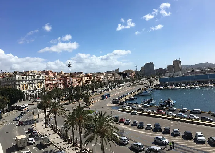 Marina Di Castello Cagliari