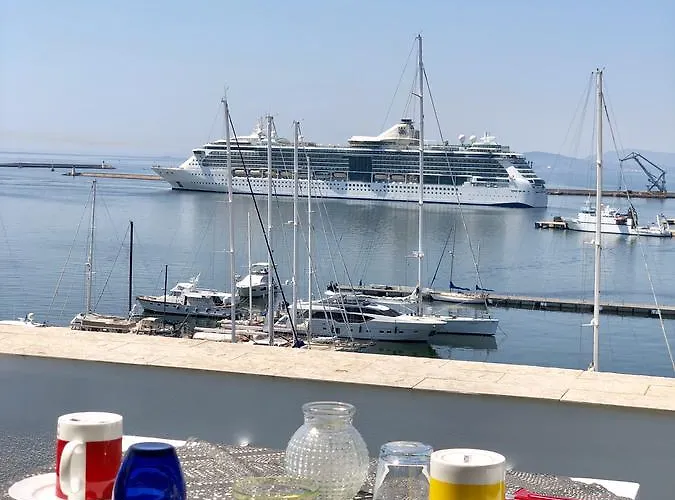 Bed & Breakfast Marina Di Castello