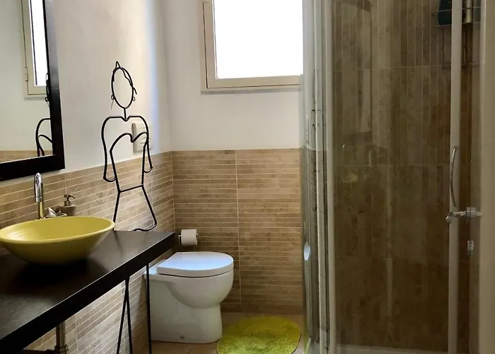 Bed & Breakfast Marina Di Castello Cagliari