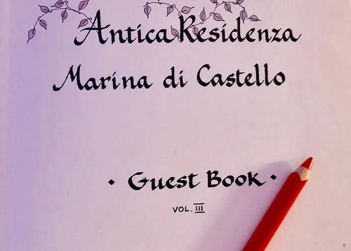 Marina Di Castello Bed & Breakfast