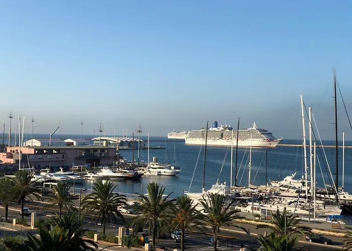 Marina Di Castello Cagliari