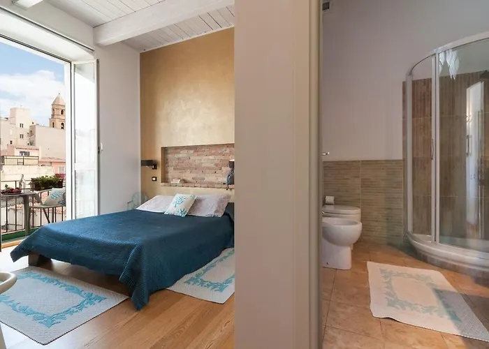 Marina Di Castello Bed & Breakfast 4*